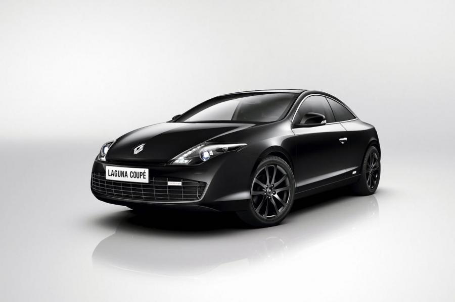  Renault Laguna Coupe 2012 года  (фото 17 из 17)